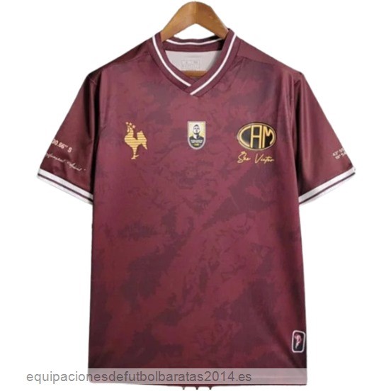 Nuevo Tailandia Especial Camiseta Atletico Mineiro 23/24 Rojo Baratas